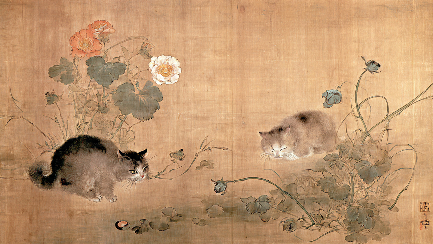 Bakeneko Kacho-ga