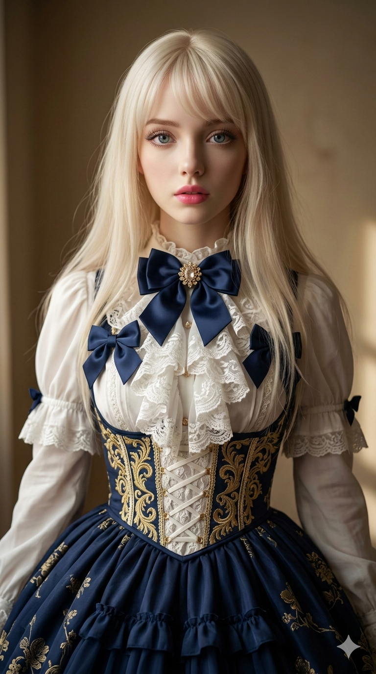 Baroque Lolita