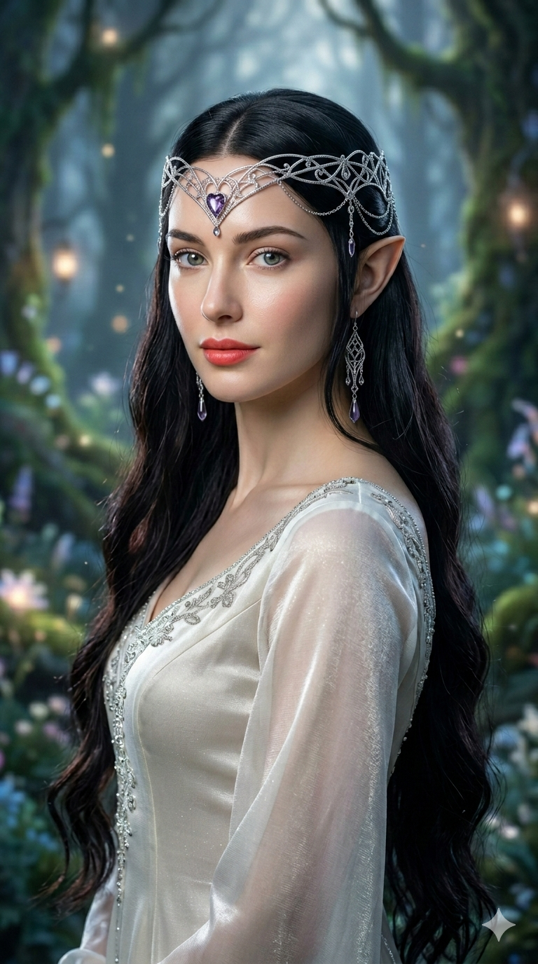 Elven Princess Fantasy