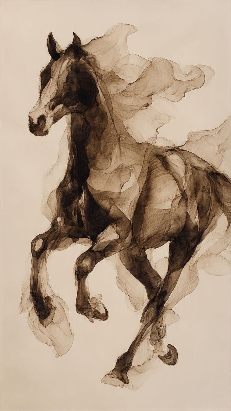 Ink Illustration