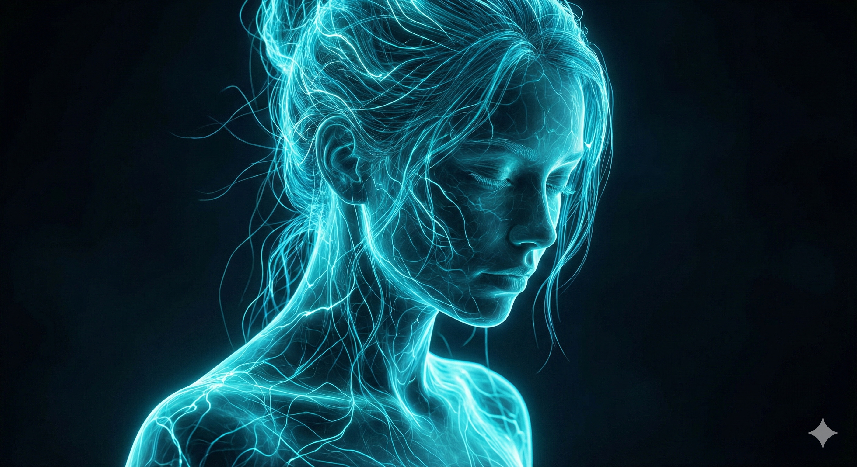 Luminous Energy Lines 